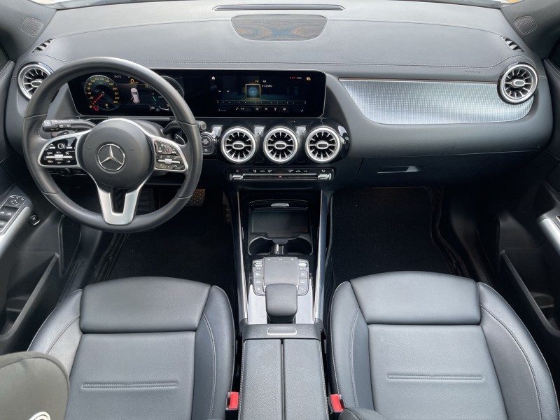 20年济宁奔驰GLA