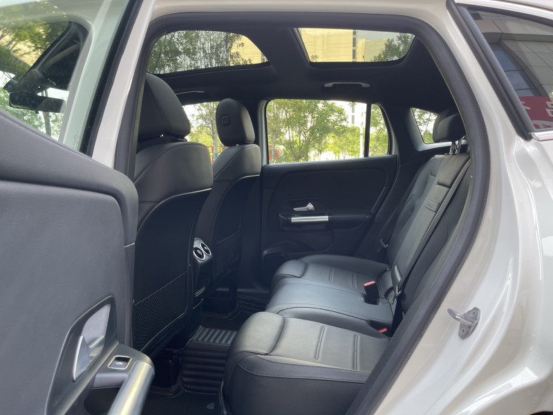 20年济宁奔驰GLA