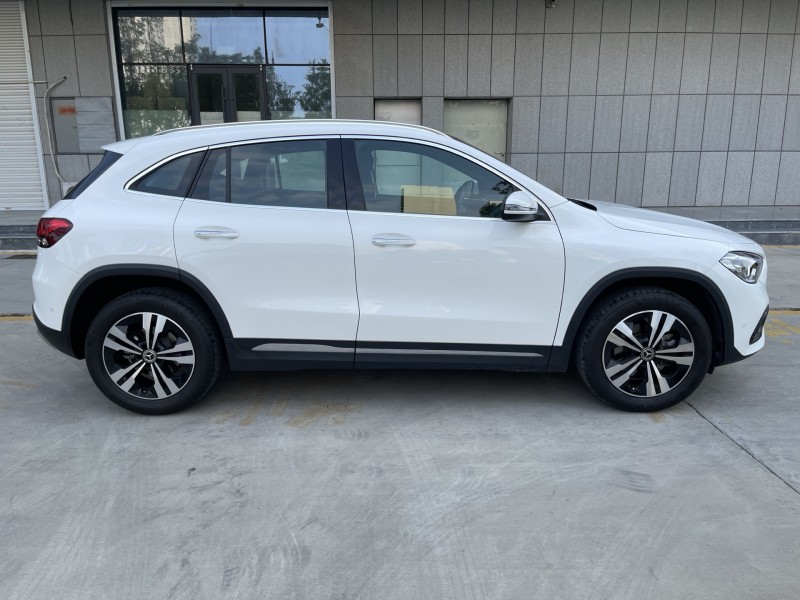 20年济宁奔驰GLA