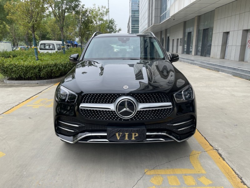 22年济宁奔驰GLE