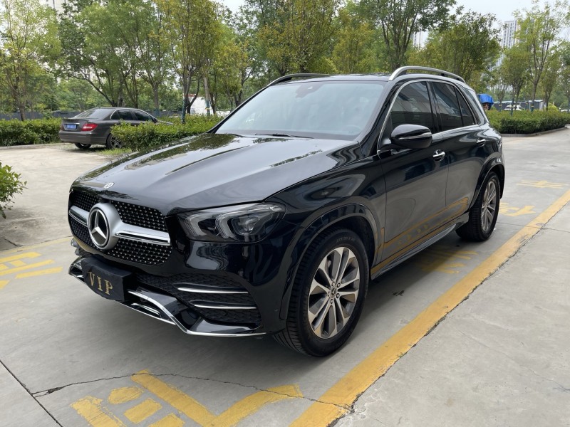 22年济宁奔驰GLE