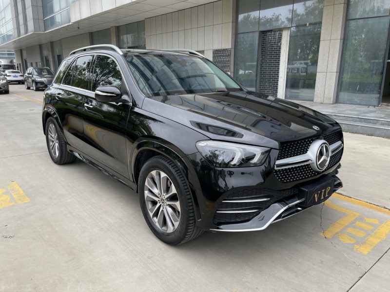 22年济宁奔驰GLE