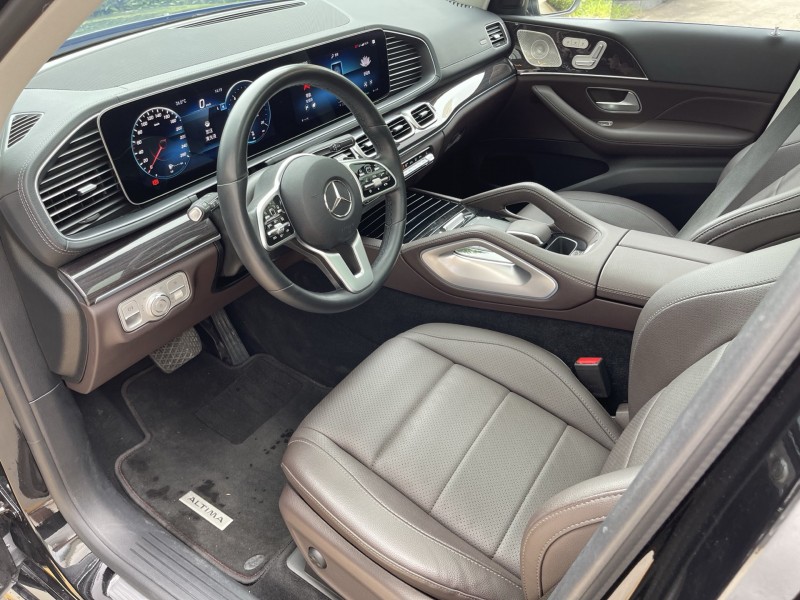 22年济宁奔驰GLE