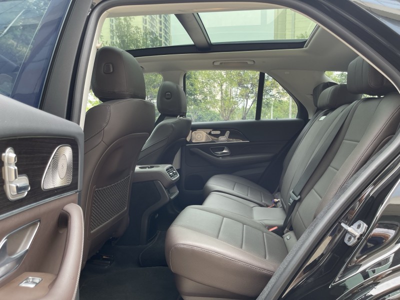 22年济宁奔驰GLE