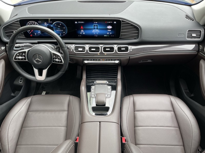 22年济宁奔驰GLE