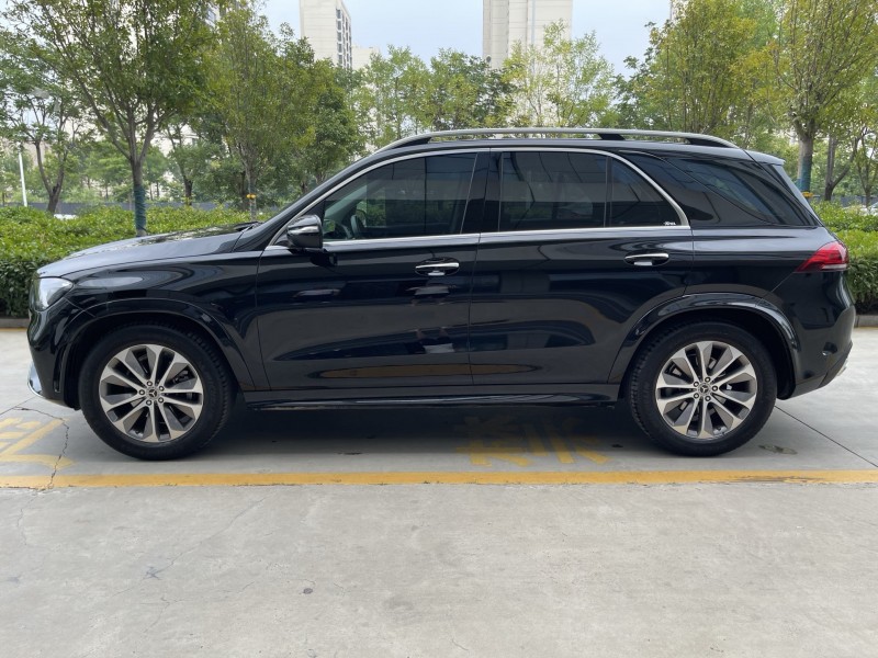 22年济宁奔驰GLE