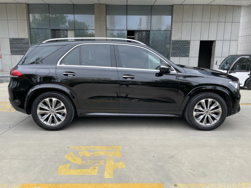 22年济宁奔驰GLE