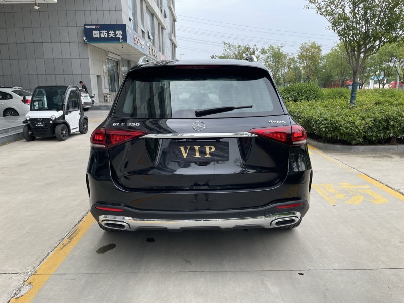 22年济宁奔驰GLE