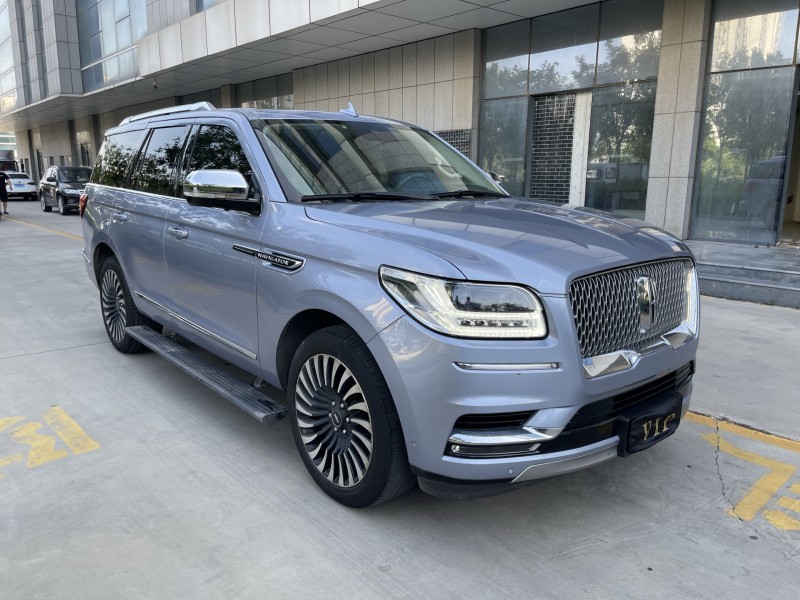 22年济宁林肯领航员