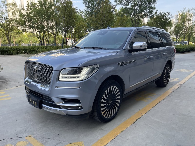 22年济宁林肯领航员