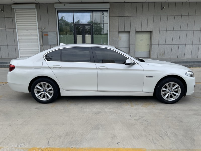 16年济宁宝马5系