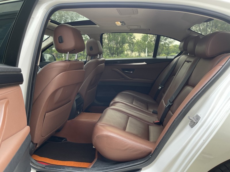 16年济宁宝马5系