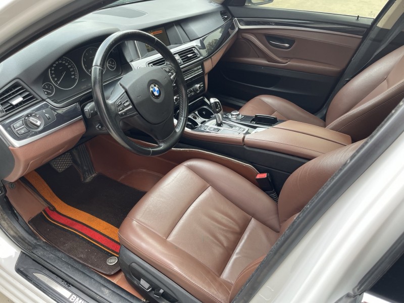 16年济宁宝马5系