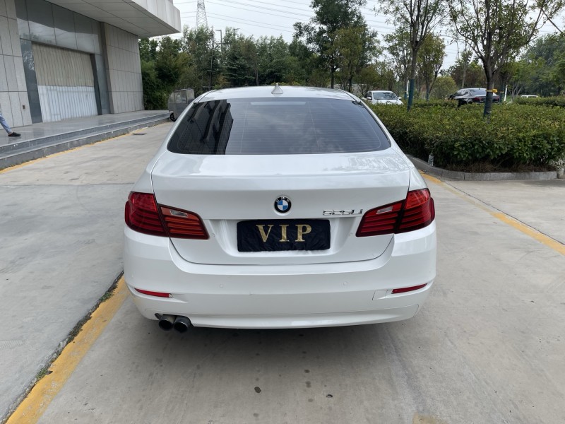 16年济宁宝马5系