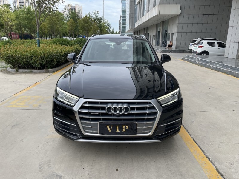 20年济宁奥迪Q5