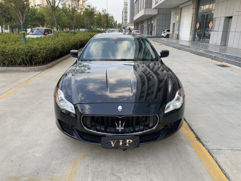 14年济宁玛莎拉蒂总裁