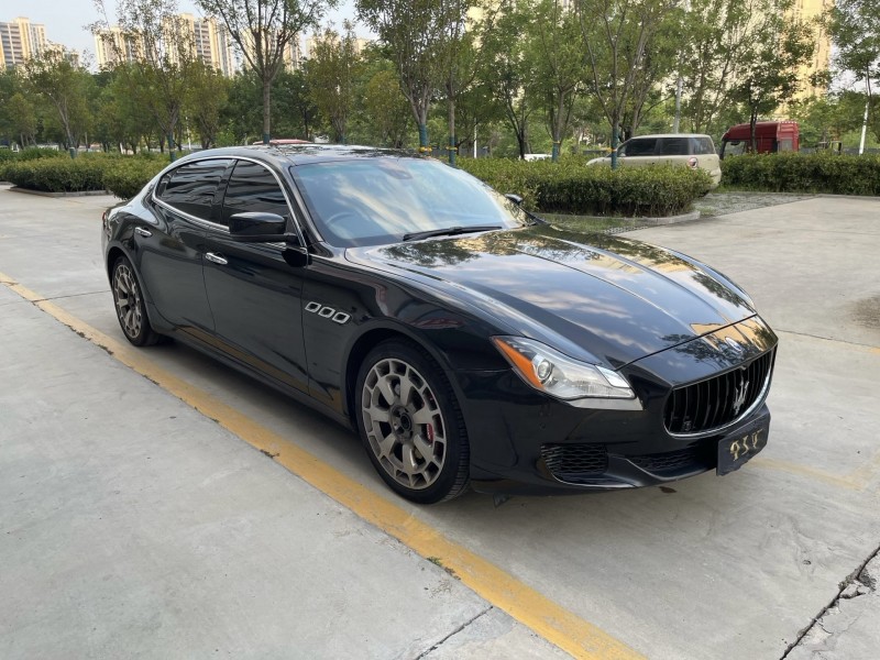 14年济宁玛莎拉蒂总裁