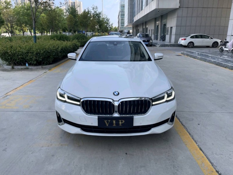 21年济宁宝马5系