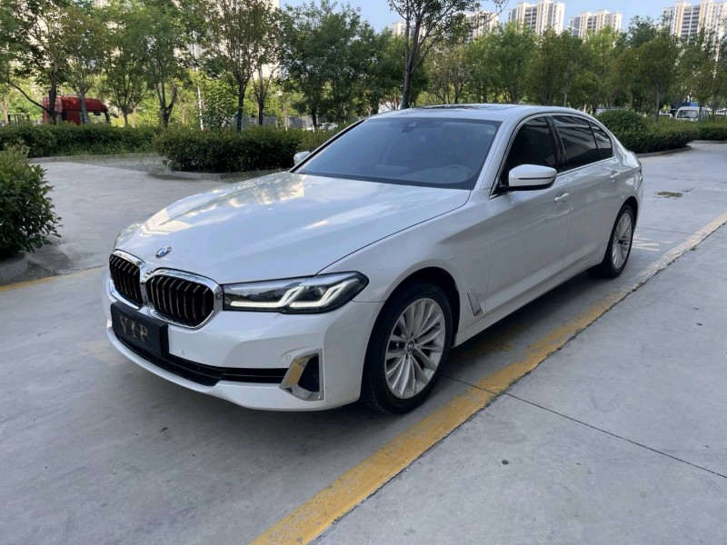 21年济宁宝马5系