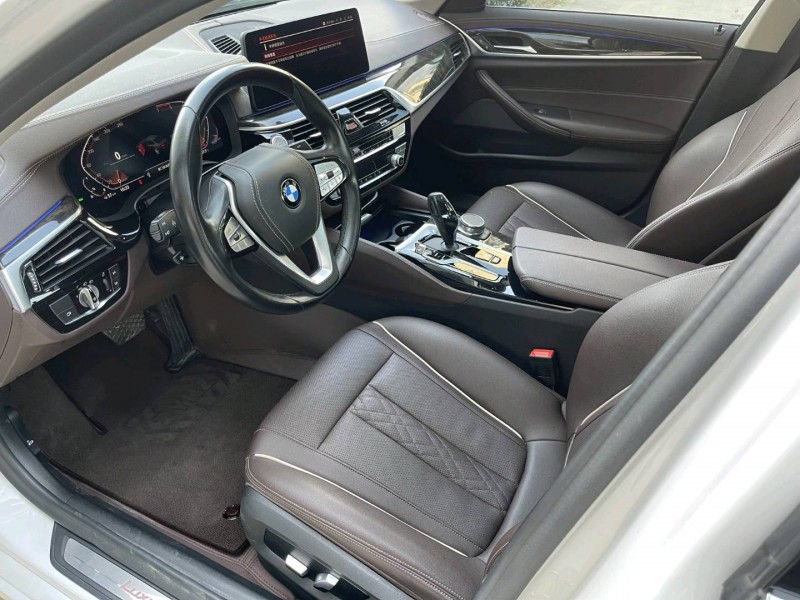 21年济宁宝马5系