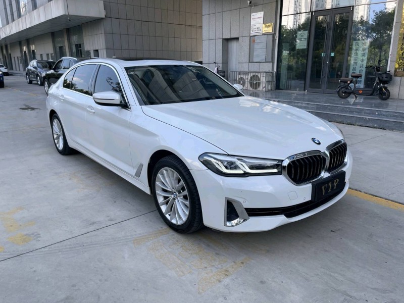 21年济宁宝马5系