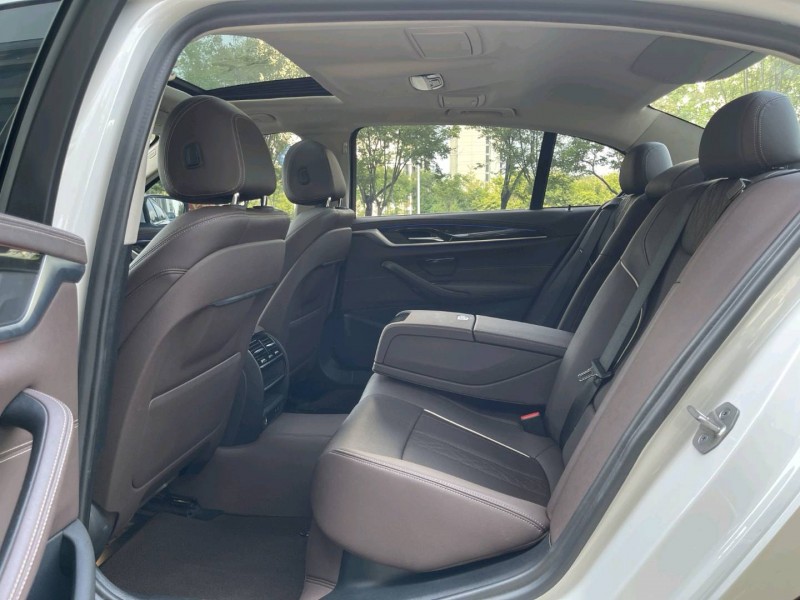 21年济宁宝马5系