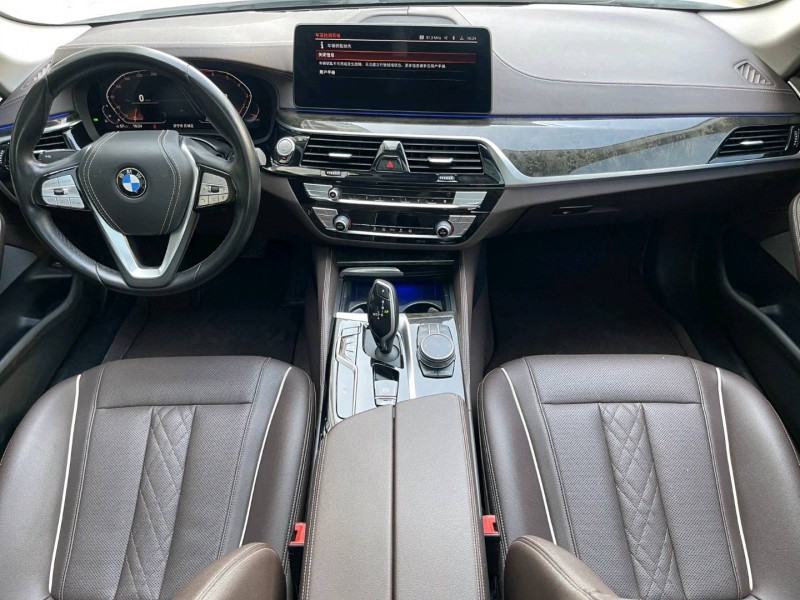 21年济宁宝马5系