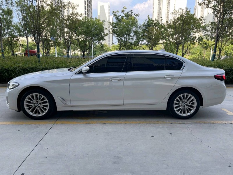 21年济宁宝马5系