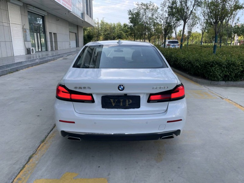 21年济宁宝马5系