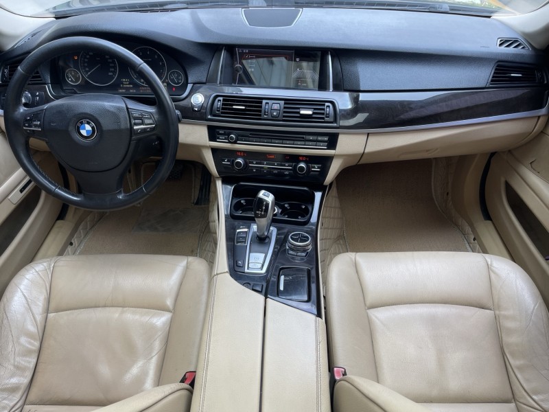 13年济宁宝马5系