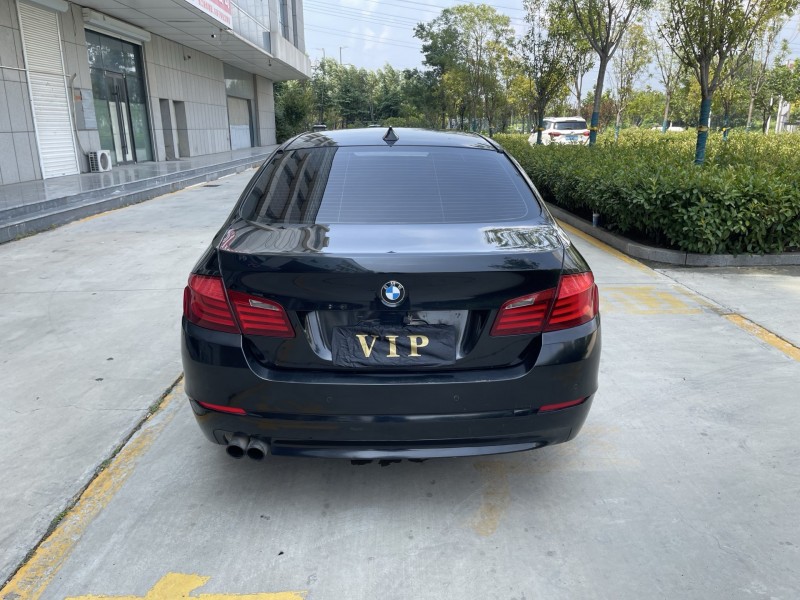 13年济宁宝马5系