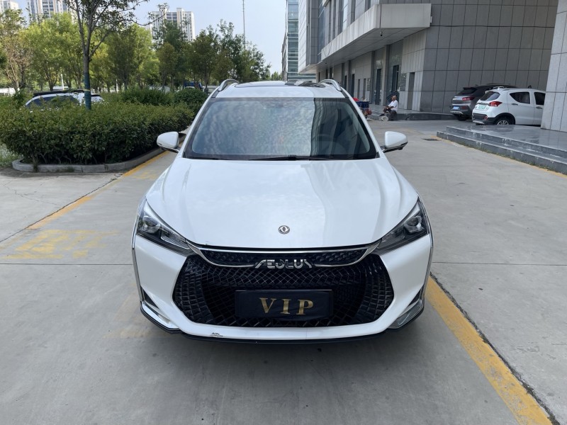 22年济宁东风奕炫