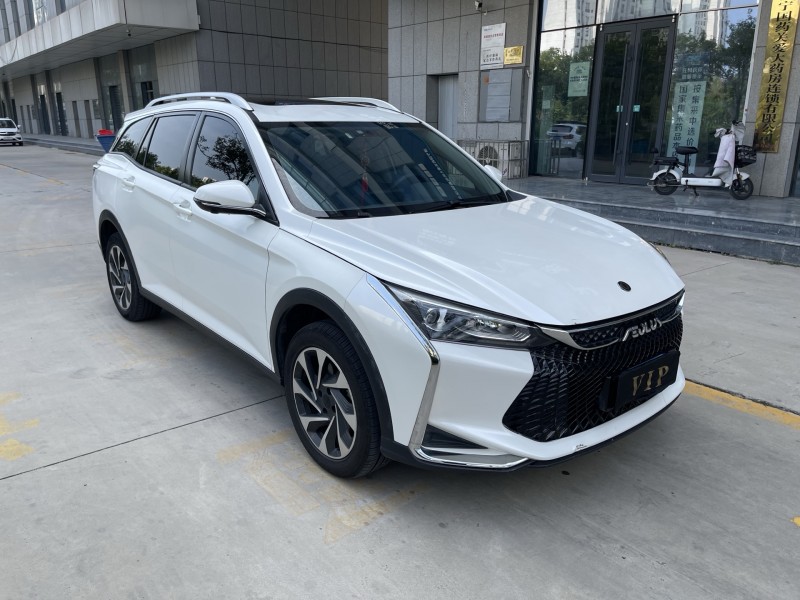 22年济宁东风奕炫