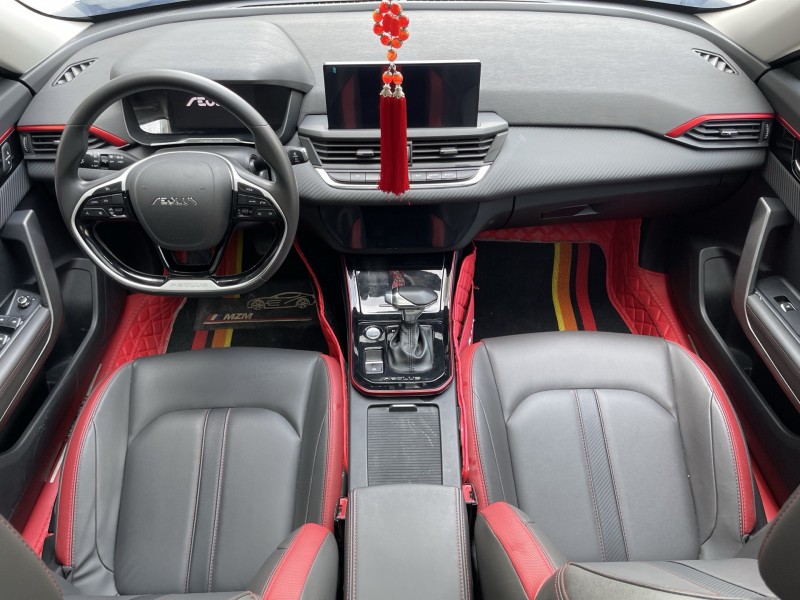 22年济宁东风奕炫