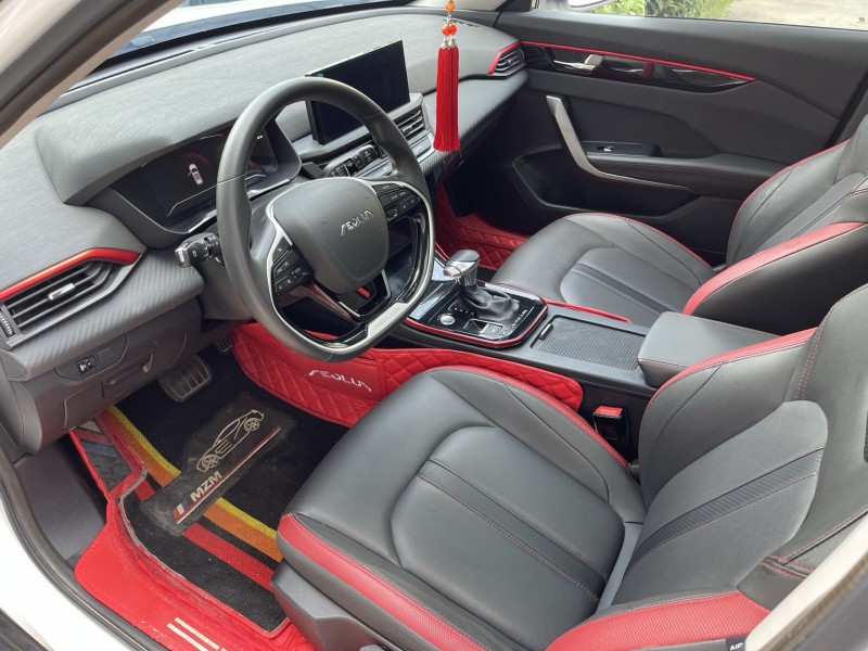 22年济宁东风奕炫