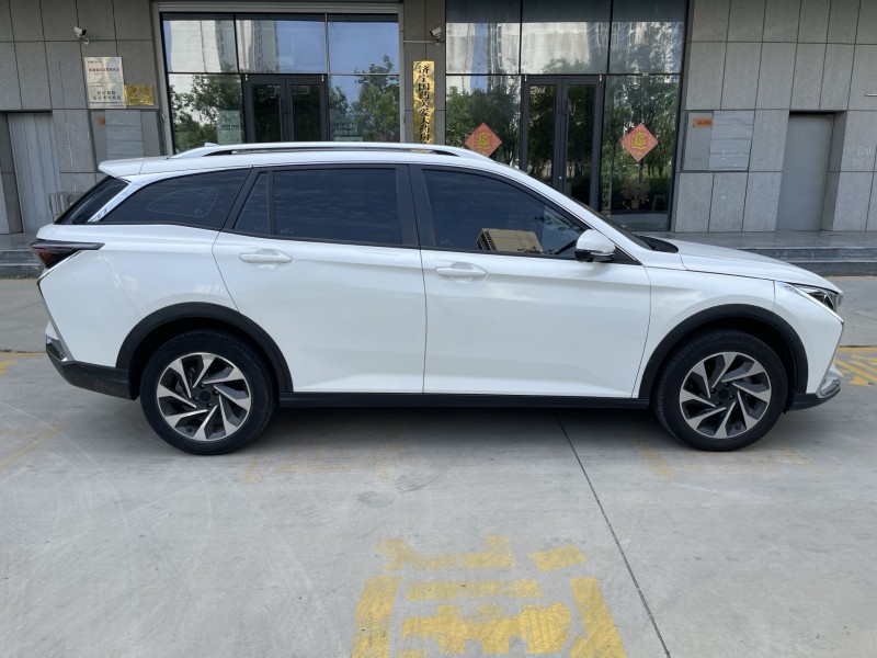 22年济宁东风奕炫