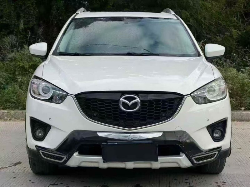 14年汕头马自达CX-5