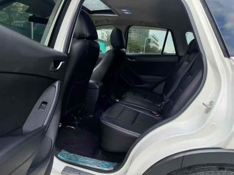 14年汕头马自达CX-5