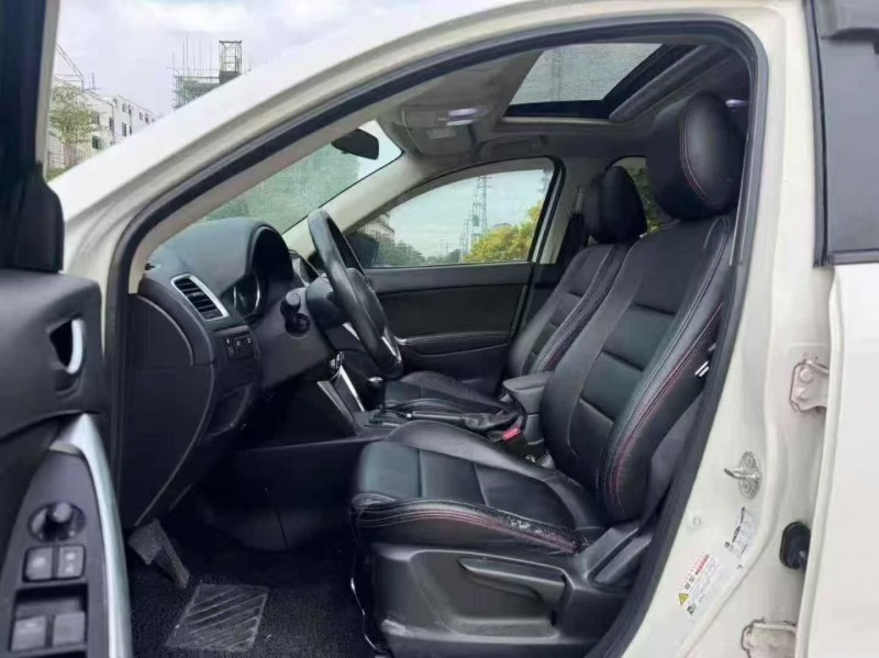 14年汕头马自达CX-5