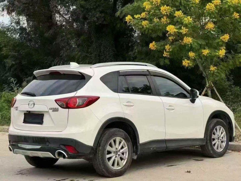 14年汕头马自达CX-5