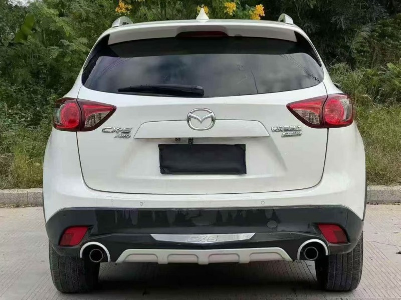 14年汕头马自达CX-5