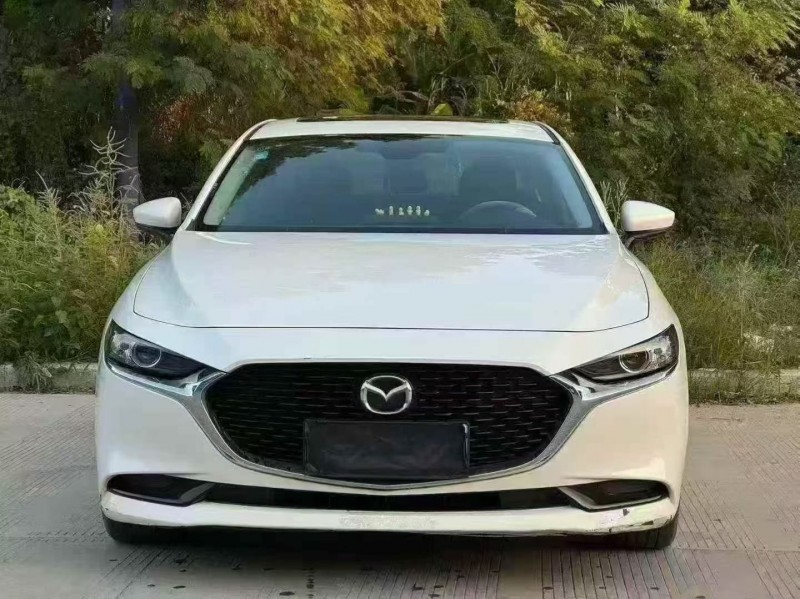 23年珠海马自达昂克赛拉