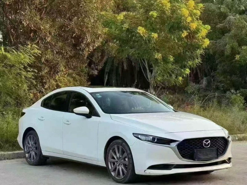 23年珠海马自达昂克赛拉