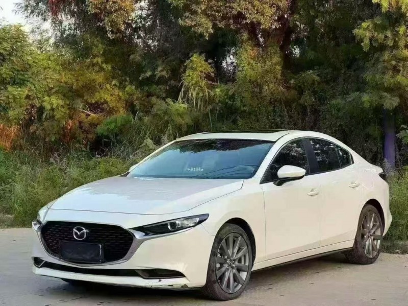 23年珠海马自达昂克赛拉