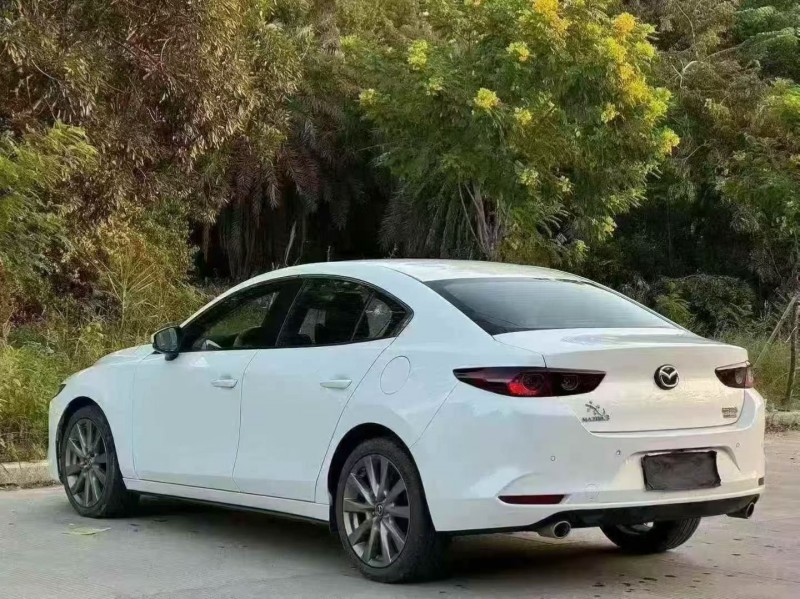 23年珠海马自达昂克赛拉