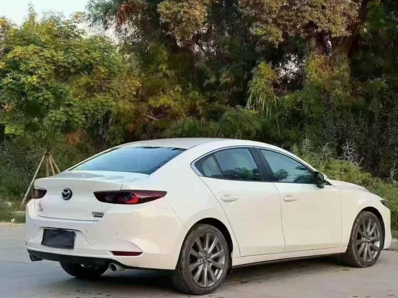 23年珠海马自达昂克赛拉