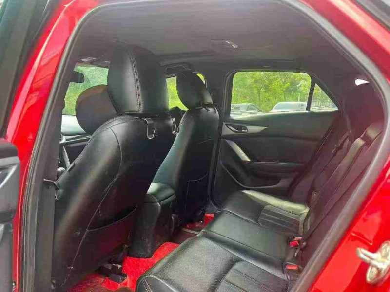 18年南宁马自达CX-4