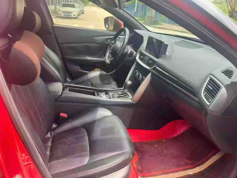 18年南宁马自达CX-4