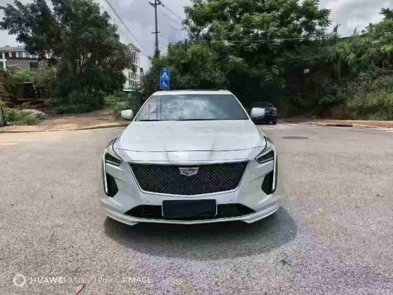22年南宁凯迪拉克CT6