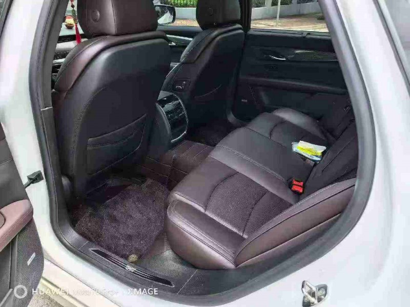 22年南宁凯迪拉克CT6